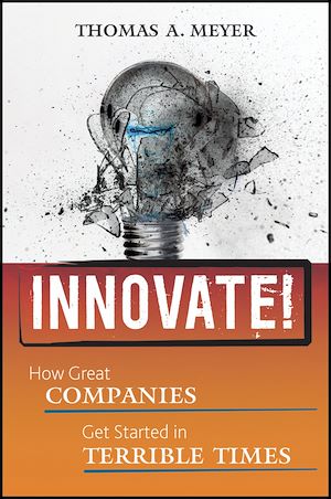 Téléchargez le livre :  Innovate!