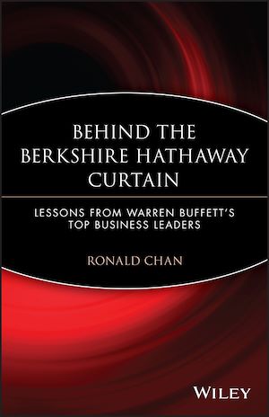 Téléchargez le livre :  Behind the Berkshire Hathaway Curtain