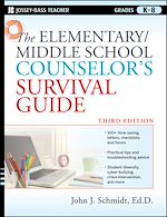 Télécharger le livre :  The Elementary / Middle School Counselor's Survival Guide