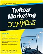 Télécharger le livre :  Twitter Marketing For Dummies<sup>&#174;</sup>