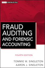 Télécharger le livre :  Fraud Auditing and Forensic Accounting