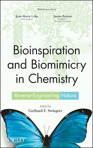 Download the eBook: Bioinspiration and Biomimicry in Chemistry