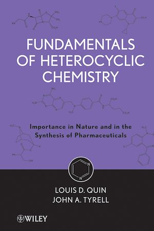 Téléchargez le livre :  Fundamentals of Heterocyclic Chemistry