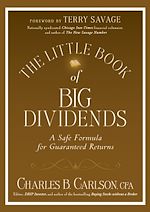 Télécharger le livre :  The Little Book of Big Dividends