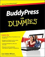 Télécharger le livre :  BuddyPress For Dummies