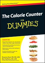 Télécharger le livre :  The Calorie Counter For Dummies