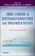 Télécharger le livre :  Ionic Liquids in Biotransformations and Organocatalysis