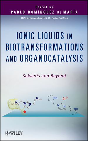 Téléchargez le livre :  Ionic Liquids in Biotransformations and Organocatalysis