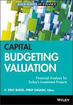 Télécharger le livre :  Capital Budgeting Valuation