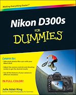 Télécharger le livre :  Nikon D300s For Dummies