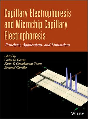 Téléchargez le livre :  Capillary Electrophoresis and Microchip Capillary Electrophoresis