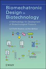 Télécharger le livre :  Biomechatronic Design in Biotechnology