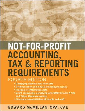 Téléchargez le livre :  Not-for-Profit Accounting, Tax, and Reporting Requirements
