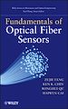 Télécharger le livre :  Fundamentals of Optical Fiber Sensors