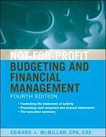 Télécharger le livre :  Not-for-Profit Budgeting and Financial Management