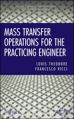 Télécharger le livre :  Mass Transfer Operations for the Practicing Engineer