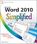 Télécharger le livre :  Word 2010 Simplified