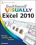 Télécharger le livre :  Teach Yourself VISUALLY Excel 2010