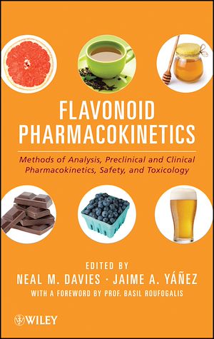 Téléchargez le livre :  Flavonoid Pharmacokinetics