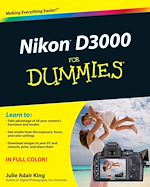 Télécharger le livre :  Nikon D3000 For Dummies