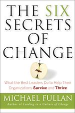 Télécharger le livre :  The Six Secrets of Change