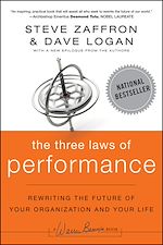 Télécharger le livre :  The Three Laws of Performance