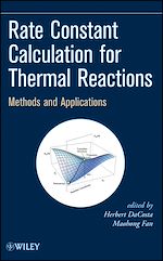 Télécharger le livre :  Rate Constant Calculation for Thermal Reactions