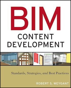 Téléchargez le livre :  BIM Content Development
