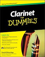Télécharger le livre :  Clarinet For Dummies