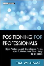 Télécharger le livre :  Positioning for Professionals