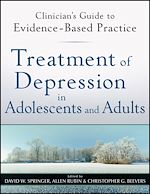 Télécharger le livre :  Treatment of Depression in Adolescents and Adults