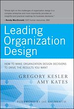 Télécharger le livre :  Leading Organization Design