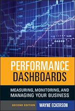 Télécharger le livre :  Performance Dashboards