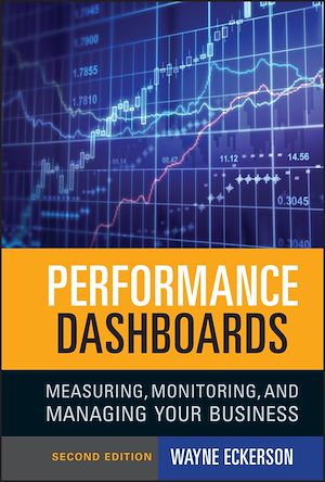 Téléchargez le livre :  Performance Dashboards