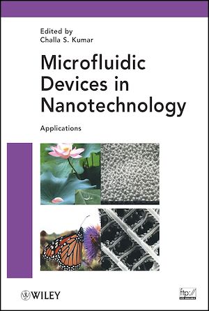 Téléchargez le livre :  Microfluidic Devices in Nanotechnology