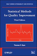 Télécharger le livre :  Statistical Methods for Quality Improvement