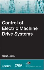 Télécharger le livre :  Control of Electric Machine Drive Systems