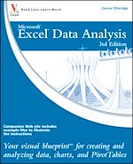 Télécharger le livre :  Excel Data Analysis