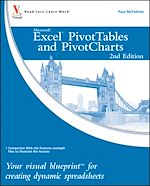 Télécharger le livre :  Excel PivotTables and PivotCharts