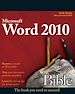 Télécharger le livre :  Word 2010 Bible