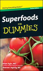 Télécharger le livre :  Superfoods For Dummies, Pocket Edition