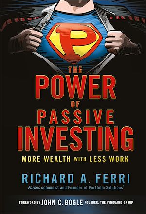 Téléchargez le livre :  The Power of Passive Investing