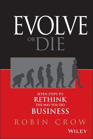 Téléchargez le livre :  Evolve or Die