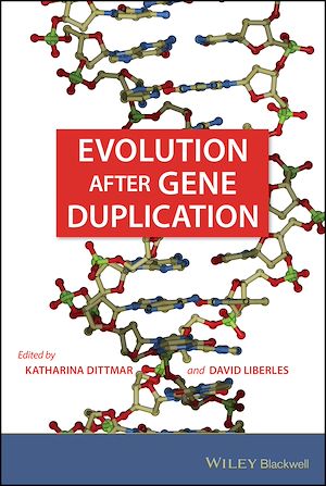 Téléchargez le livre :  Evolution after Gene Duplication