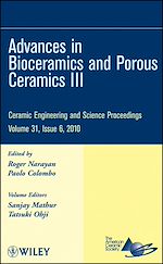Télécharger le livre :  Advances in Bioceramics and Porous Ceramics III, Volume 31, Issue 6