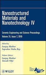 Télécharger le livre :  Nanostructured Materials and Nanotechnology IV, Volume 31, Issue 7