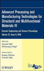 Télécharger le livre :  Advanced Processing and Manufacturing Technologies for Structural and Multifunctional Materials IV, Volume 31, Issue 8