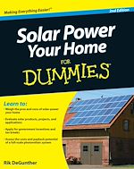 Télécharger le livre :  Solar Power Your Home For Dummies