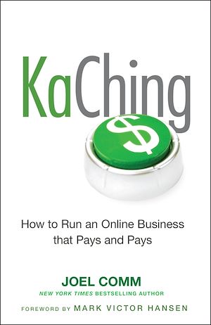 Téléchargez le livre :  KaChing: How to Run an Online Business that Pays and Pays