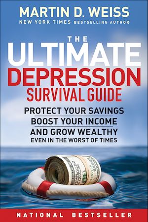 Téléchargez le livre :  The Ultimate Depression Survival Guide